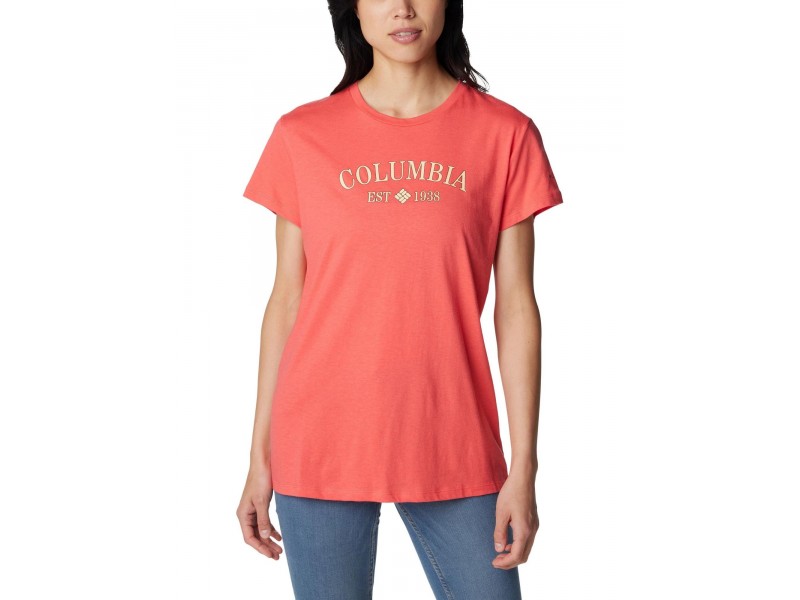 Columbia női Trek póló - 608 Juicy