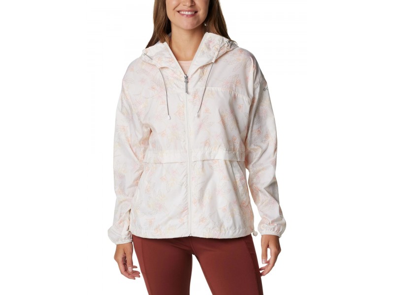 Columbia Alpine Chill női széldzseki - 125 Sea Salt