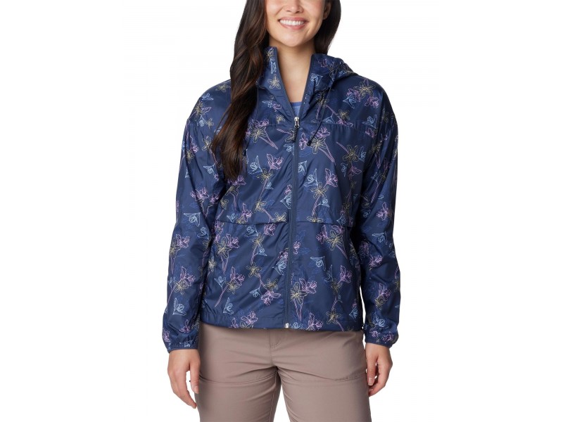 Columbia Alpine Chill női széldzseki - nocturnal