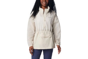 Columbia Paracutie Anorak női széldzseki (chalk)