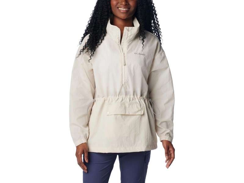 Columbia Paracutie Anorak női széldzseki (chalk)
