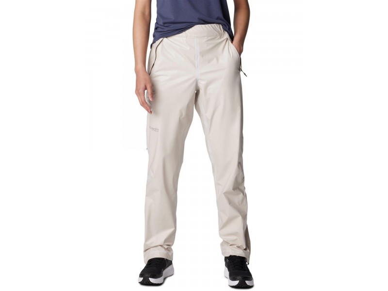 Columbia OutDry Extreme Wyldwood női esőnadrág - Dark Stone