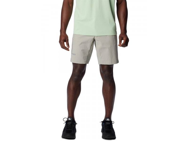 Columbia Wanoga Lightweight Short D - férfi (Flint Grey)