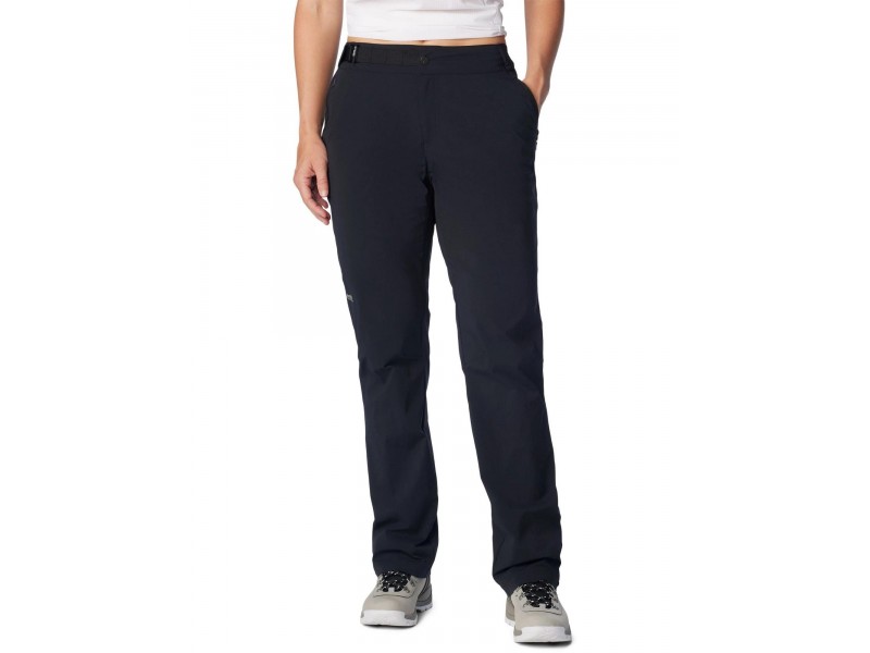 Columbia Wanoga Lightweight Pant D - fekete női túranadrág