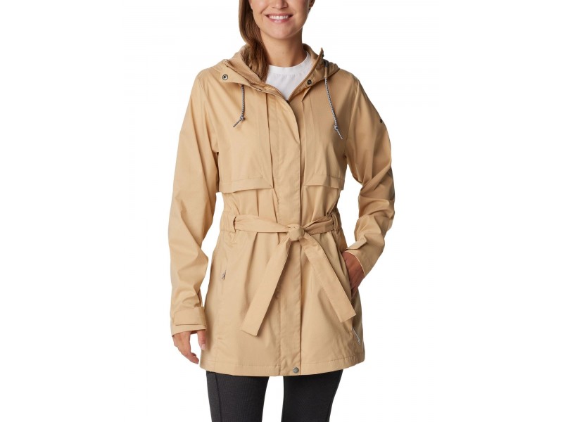 Columbia Pardon My Trench II női esőkabát - 262 Canoe