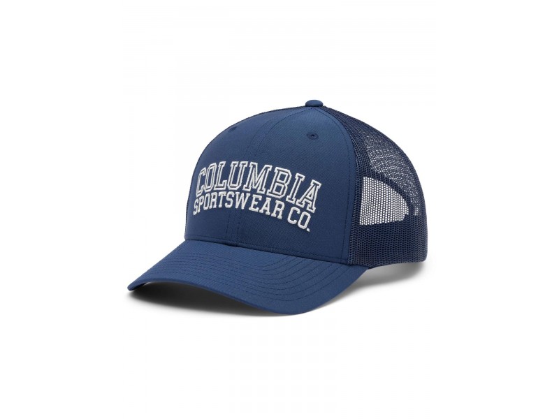 Columbia Logo Snap Back - Collegiate Navy sapka