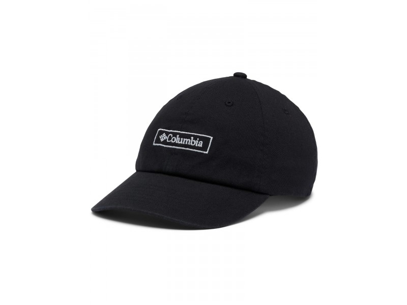 Columbia Logo Dad Cap férfi - fekete