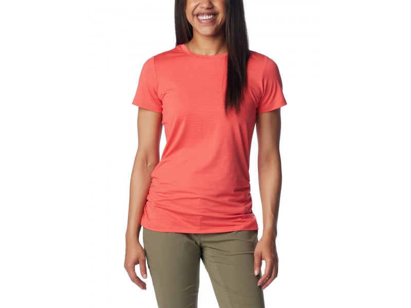 Columbia Leslie Falls női rövid ujjú póló - 608 Juicy
