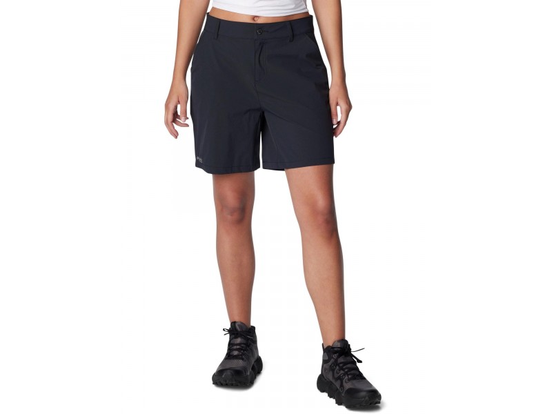 Columbia Summit Valley Short női - fekete