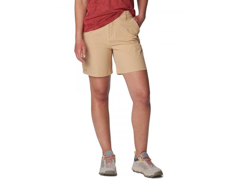 Columbia Summit Valley Short D női túrashort - canoe