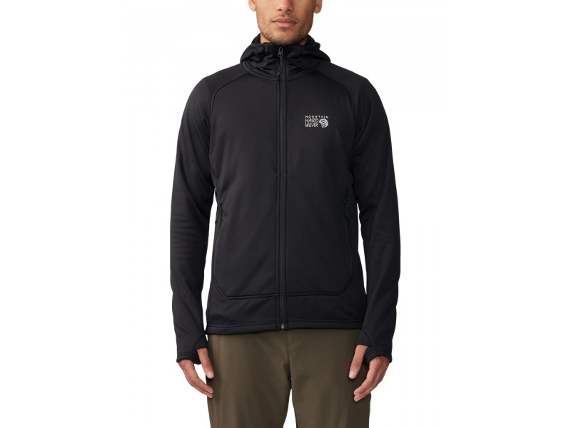 Sendura Hoody D férfi - 010-black