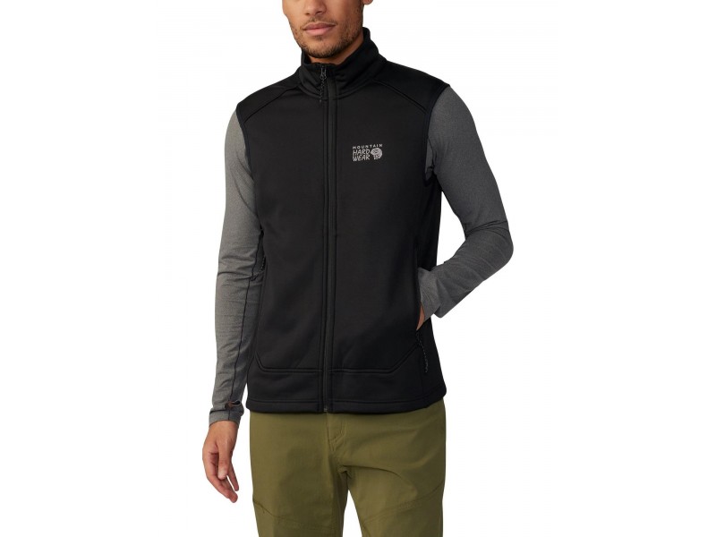 Mountain Hardwear Sendura Vest - fekete