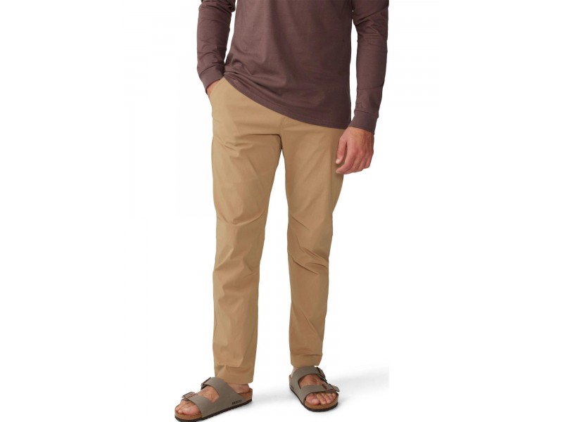 Mountain Hardwear Traxion Axton férfi túranadrág - Sandstorm