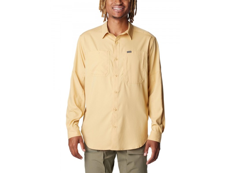 Columbia Silver Ridge férfi hosszú ujjú túraing