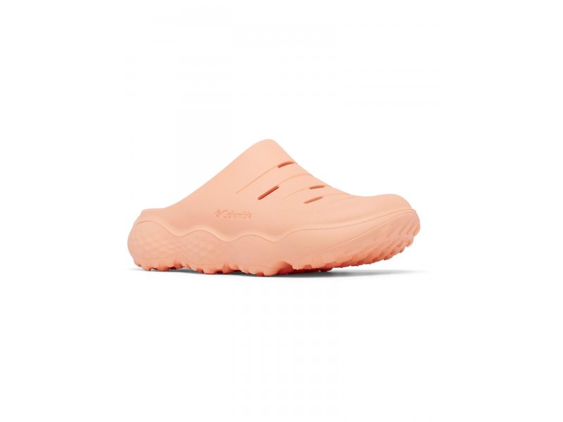 Columbia Thrive Revive Clog D - apricot fizz női papucs