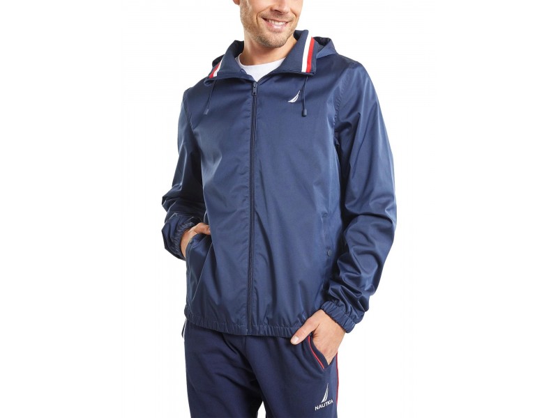 Nautica Fabian FZ férfi kabát (Dark Navy)