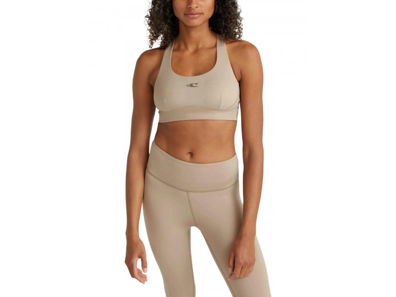 O'Neill Hybrid Sports Top – pumpkin smoke