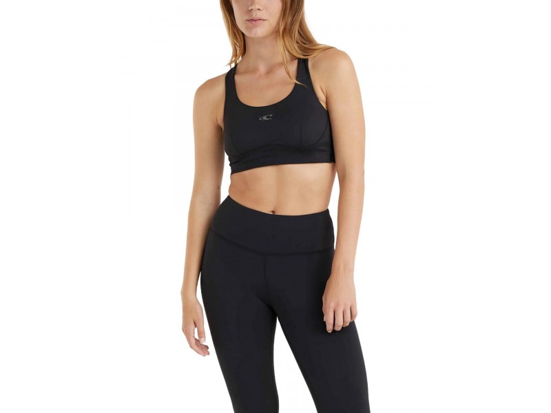 O'Neill Hybrid Sports Top D - fekete