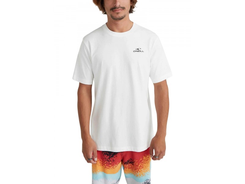 O'Neill Js Fill T-Shirt D – férfi fehér póló
