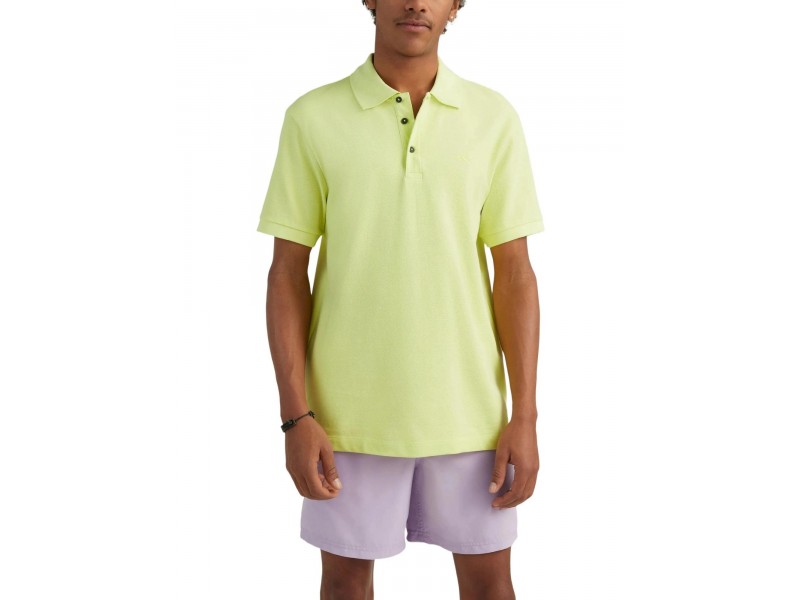 O'Neill Small Logo Polo - Sunny Lime