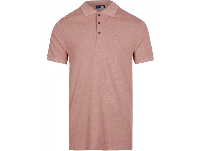 O'Neill Small Logo férfi póló - Ash Rose