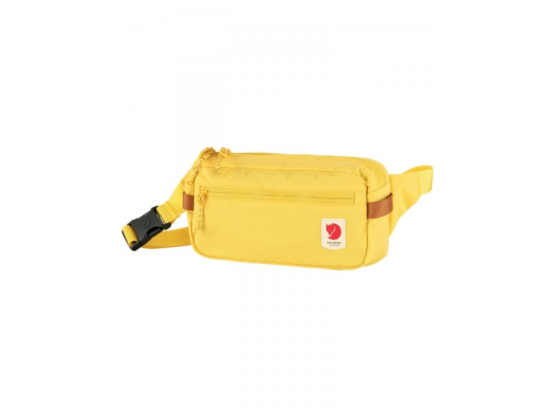 Fjallraven High Coast Hip Pack D - mellow yellow