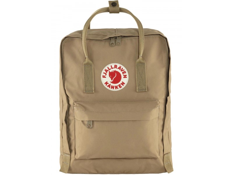 Fjallraven Kanken D hátizsák - Clay, Vinylon F
