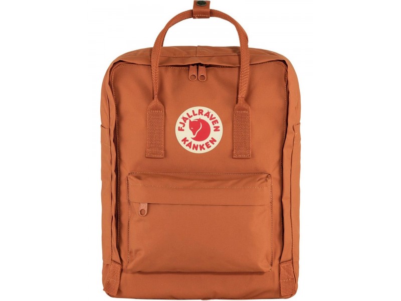 Fjallraven Kanken D terracotta brown hátizsák