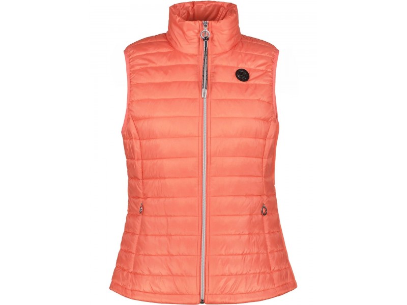 Luhta Isokorpi női mellény - 627 pink