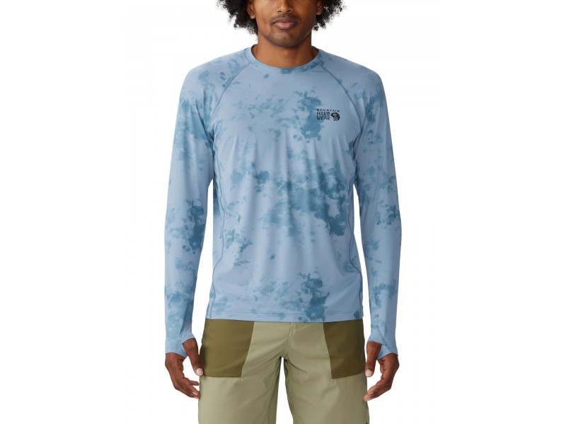 Mountain Hardwear Crater Lake hosszú ujjú - Element Nebula