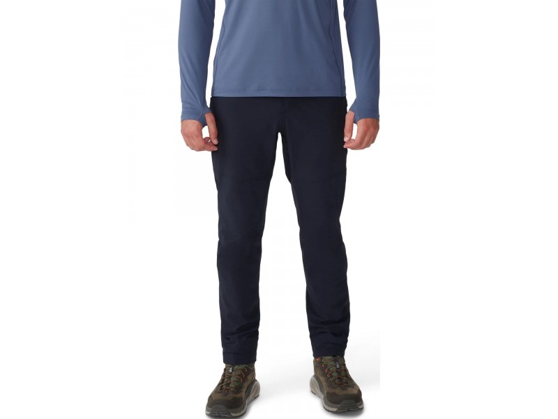 Chockstone Trail Pant — fekete férfi túranadrág