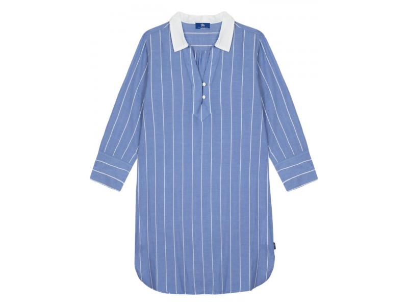 TBS Kymmitun D női tunika - 592-bleu