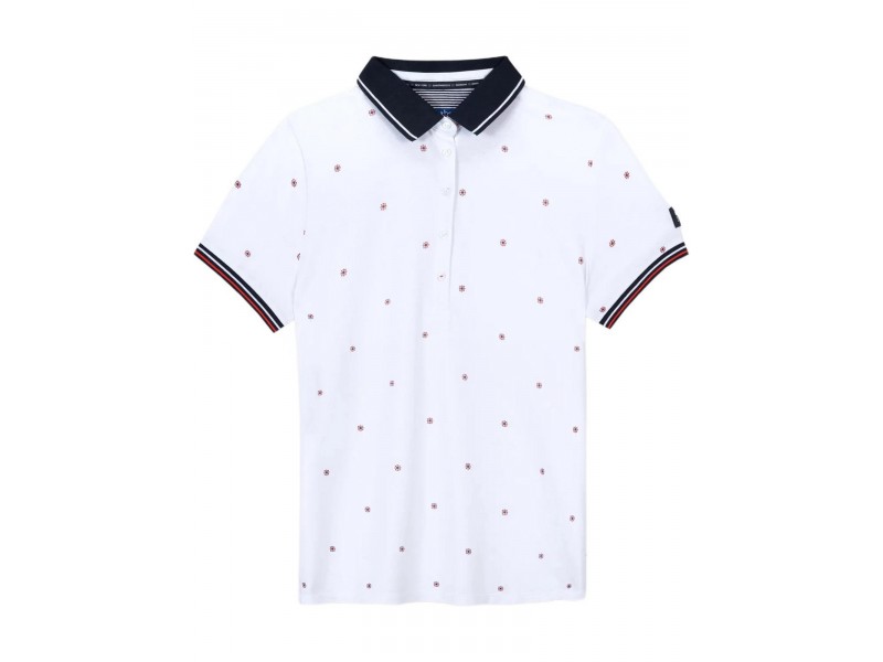 TBS Rayanpol D női póló - 027-blanc