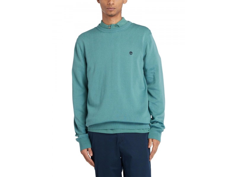 Timberland Williams River férfi pulóver (sea pine)