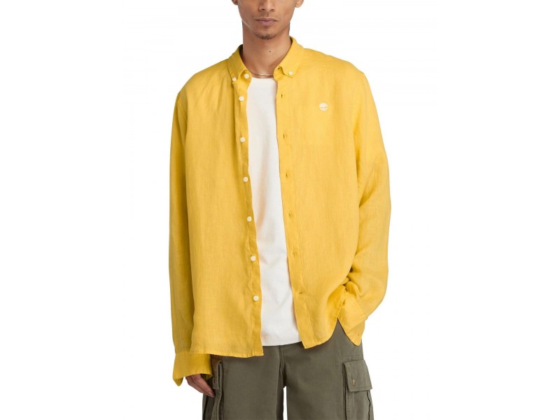 Timberland Mill Brook férfi len ing - Mimosa (sárga)