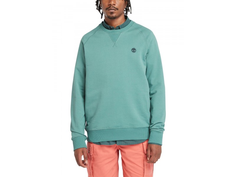 Timberland Loopback férfi pulóver - Sea Pine