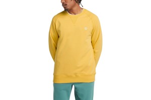 Timberland Loopback férfi pulóver Mimosa