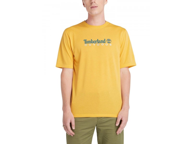 Timberland Jenness Anti-UV póló – mimóza