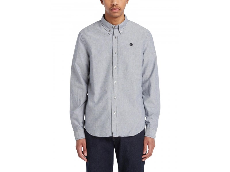 Timberland Oxford férfi ing - sötétkék