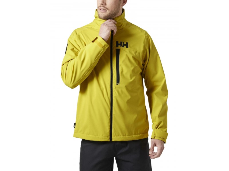 Helly Hansen HP Racing Jacket D férfi dzseki - Gold Rush