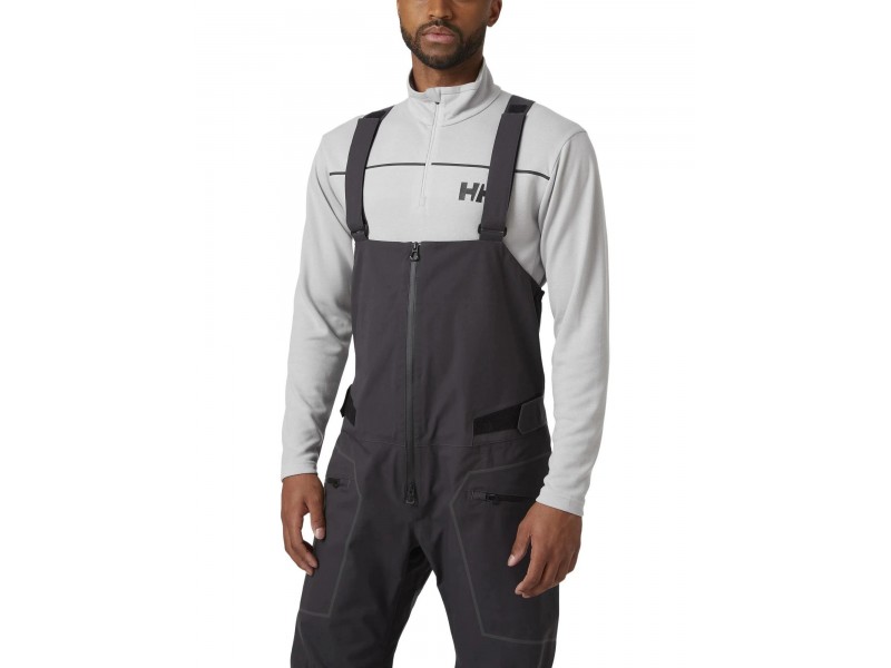 Helly Hansen HP 1/2 Zip Pullover D – 853 Grey Fog
