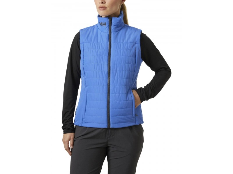 Helly Hansen W Crew Vest 2.0 - női, ultra blue