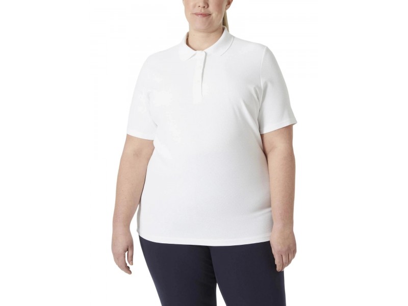 Helly Hansen női Crew Tech Polo fehér