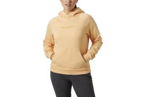 Helly Hansen W Core Hoodie D – Miami Peach
