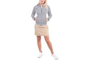 Luhta Ilvessalo női pulóver - Optic White