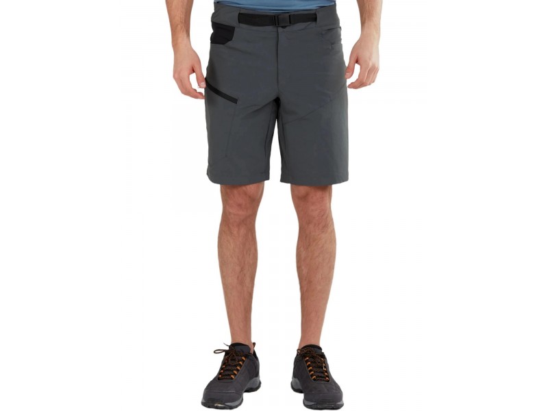 Fundango Roger Trekking rövidnadrág - steel_d
