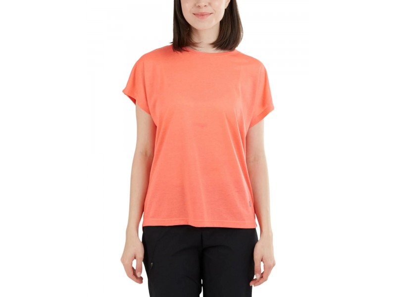 Fundango Rush női póló - coral
