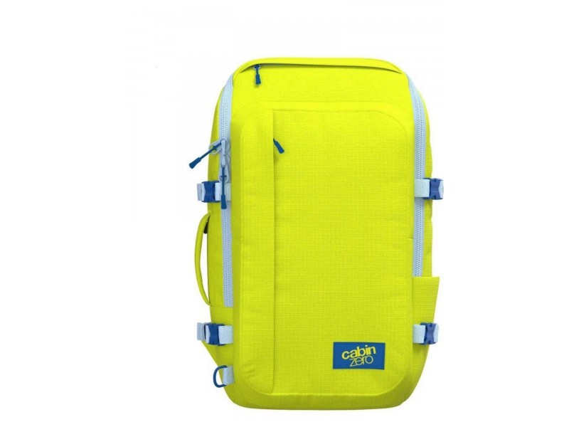 CabinZero ADV 32L Mojito Lime utazó hátizsák