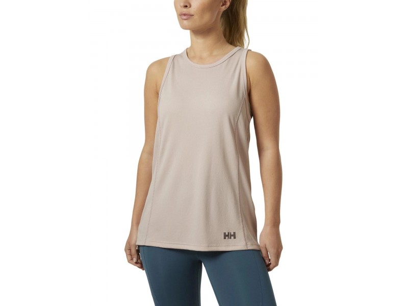 Helly Hansen női Lifa Active Solen tank - 094 Pink Cloud