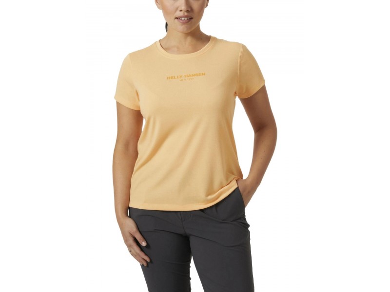 Helly Hansen W Allure női póló - Miami Peach